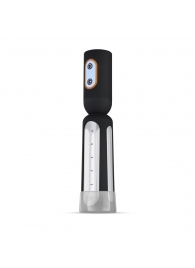 Мастурбатор-помпа CRUIZR Penis Pump With Sucking Function - Cruizr - в Красногорске купить с доставкой