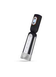 Мастурбатор-помпа CRUIZR Penis Pump With Sucking Function - Cruizr - в Красногорске купить с доставкой