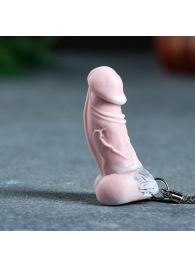 Сувенир-брелок  Членчик - Сима-Ленд - купить с доставкой в Красногорске