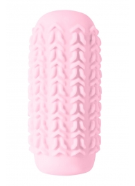 Розовый мастурбатор Marshmallow Maxi Candy - Lola Games - в Красногорске купить с доставкой