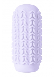 Сиреневый мастурбатор Marshmallow Maxi Candy - Lola Games - в Красногорске купить с доставкой