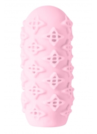 Розовый мастурбатор Marshmallow Maxi Honey - Lola Games - в Красногорске купить с доставкой