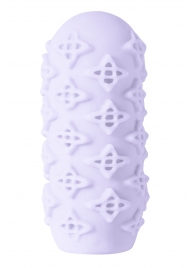 Сиреневый мастурбатор Marshmallow Maxi Honey - Lola Games - в Красногорске купить с доставкой