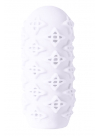 Белый мастурбатор Marshmallow Maxi Honey - Lola Games - в Красногорске купить с доставкой