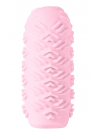 Розовый мастурбатор Marshmallow Maxi Juicy - Lola Games - в Красногорске купить с доставкой