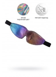 Радужная маска Anonymo - ToyFa - купить с доставкой в Красногорске