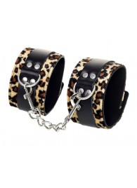 Оковы Anonymo с анималистическим принтом - ToyFa - купить с доставкой в Красногорске