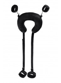 Фиксирующие стропы Anonymo с подушкой под шею - ToyFa - купить с доставкой в Красногорске