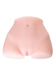 Мастурбатор-полуторс Brigitte - ToyFa - в Красногорске купить с доставкой