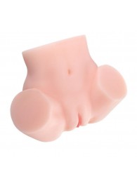 Мастурбатор-полуторс Adele - ToyFa - в Красногорске купить с доставкой