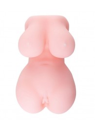 Мастурбатор-вагина Babycakes - ToyFa - в Красногорске купить с доставкой