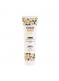 Массажное масло Coco Shea Oil - 100 мл. - Exsens - купить с доставкой в Красногорске