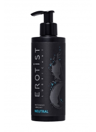 Лубрикант на водной основе Erotist Neutral - 250 мл. - Erotist Lubricants - купить с доставкой в Красногорске