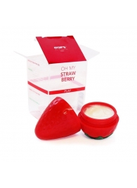Крем для стимуляции сосков Oh My Strawberry - 8 мл. - Exsens - купить с доставкой в Красногорске