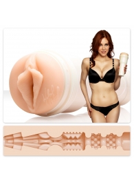 Мастурбатор-вагина Fleshlight Girls - Maitland Ward Toy Meets World - Fleshlight - в Красногорске купить с доставкой