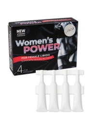 Пищевой концентрат для женщин WOMENS POWER - 4 монодозы (по 2 мл.) - Sitabella - купить с доставкой в Красногорске