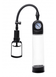 Прозрачная механическая помпа Helmer с манометром - Sexus - в Красногорске купить с доставкой