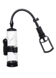 Прозрачная механическая помпа Harald - Sexus - в Красногорске купить с доставкой