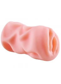 Телесный мастурбатор-вагина Scarlett - Dream Toys - в Красногорске купить с доставкой