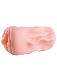 Телесный мастурбатор-вагина Riley - Dream Toys - в Красногорске купить с доставкой