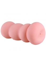 Телесный мастурбатор-анус Lucy - Dream Toys - в Красногорске купить с доставкой