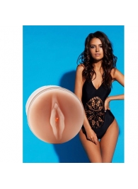 Телесный мастурбатор-вагина в тубе Bella - Dream Toys - в Красногорске купить с доставкой