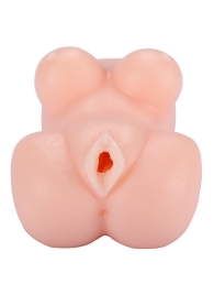Телесный мастурбатор-вагина Stacey - Dream Toys - в Красногорске купить с доставкой