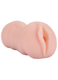 Телесный мастурбатор-вагина Tracey - Dream Toys - в Красногорске купить с доставкой