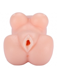 Телесный мастурбатор-вагина Lisa - Dream Toys - в Красногорске купить с доставкой