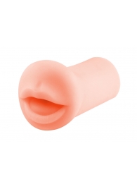 Реалистичный мастурбатор-ротик из реалистичного материала - Свободный ассортимент - в Красногорске купить с доставкой