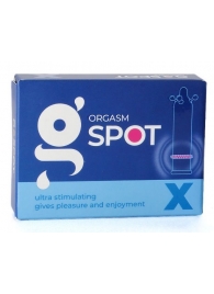 Стимулирующая насадка G-Spot X - Sitabella - купить с доставкой в Красногорске