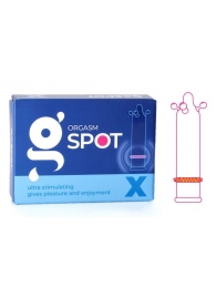 Стимулирующая насадка G-Spot X - Sitabella - купить с доставкой в Красногорске