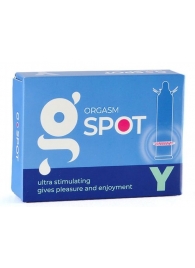 Стимулирующая насадка G-Spot Y - Sitabella - купить с доставкой в Красногорске