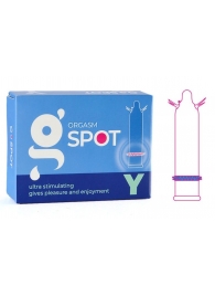Стимулирующая насадка G-Spot Y - Sitabella - купить с доставкой в Красногорске