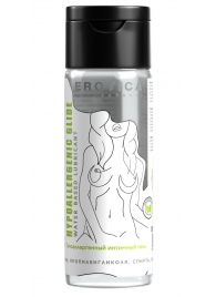 Гипоаллергенный интимный гель Hypoallergenic Glide - 200 мл. - Миагра - купить с доставкой в Красногорске
