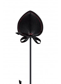 Стек с пуховкой Sweet Caress Feather Whip - 44 см. - Sweet Caress - купить с доставкой в Красногорске