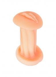 Надувная кукла с тремя любовными отверстиями - ToyFa - в Красногорске купить с доставкой