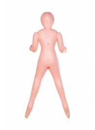 Надувная секс-кукла с тремя любовными отверстиями - ToyFa - в Красногорске купить с доставкой