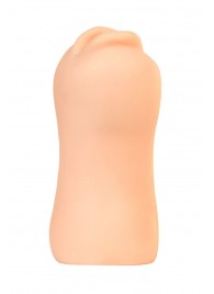 Нежный мастурбатор-ротик - ToyFa - в Красногорске купить с доставкой