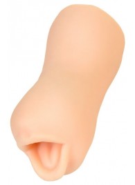 Нежный мастурбатор-ротик - ToyFa - в Красногорске купить с доставкой