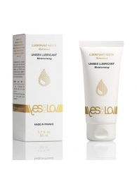 Увлажняющая смазка Unisex Lubricant - 50 мл. - YESforLOV - купить с доставкой в Красногорске