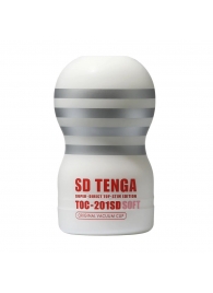 Мастурбатор TENGA SD Original Vacuum Cup Gentle - Tenga - в Красногорске купить с доставкой