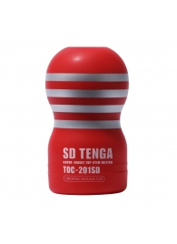 Мастурбатор TENGA SD Original Vacuum Cup - Tenga - в Красногорске купить с доставкой