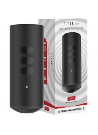 Интерактивный мастурбатор Kiiroo Titan - Kiiroo - в Красногорске купить с доставкой