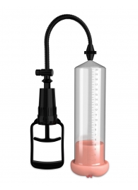 Вакуумная помпа PUMP WORX FANTA FLESH PUSSY PUMP - Pipedream - в Красногорске купить с доставкой