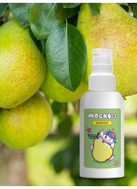 Универсальная смазка с ароматом дюшеса  Москва Вкусная  - 100 мл. - Москва - купить с доставкой в Красногорске