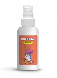 Универсальная смазка с ароматом персика и манго  Москва Вкусная  - 100 мл. - Москва - купить с доставкой в Красногорске
