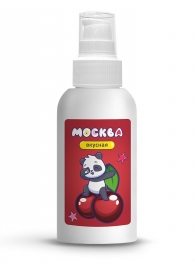 Универсальная смазка с ароматом вишни  Москва Вкусная  - 100 мл. - Москва - купить с доставкой в Красногорске