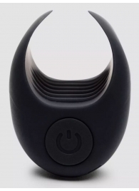 Компактный вибромастурбатор Sensation 20 Function Mini Male Vibrator - Fifty Shades of Grey - в Красногорске купить с доставкой