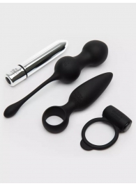 Эротический набор Pleasure Overload 10 Days of Play Gift Set - Fifty Shades of Grey - купить с доставкой в Красногорске